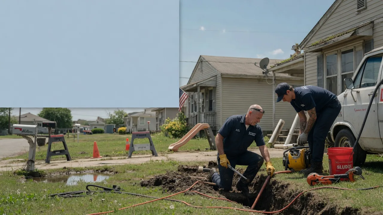 Emergency Plumber in West Milton, PA near me